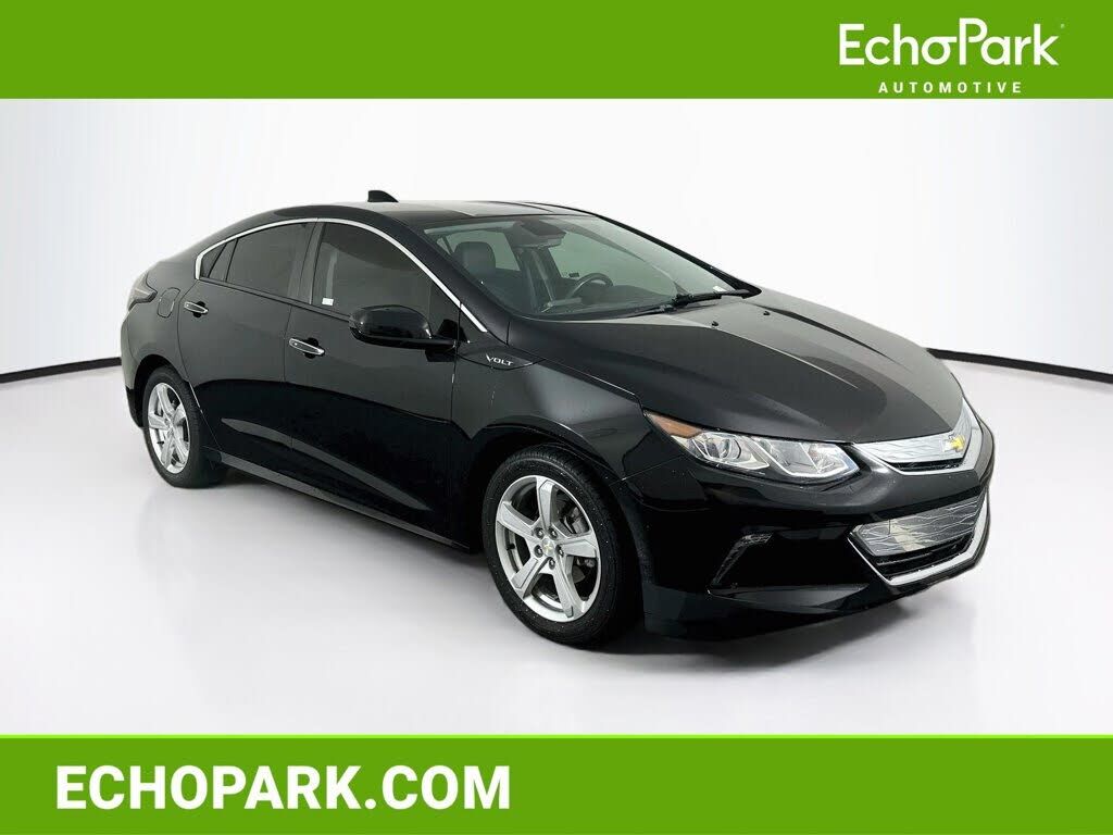 2019 CHEVROLET Volt