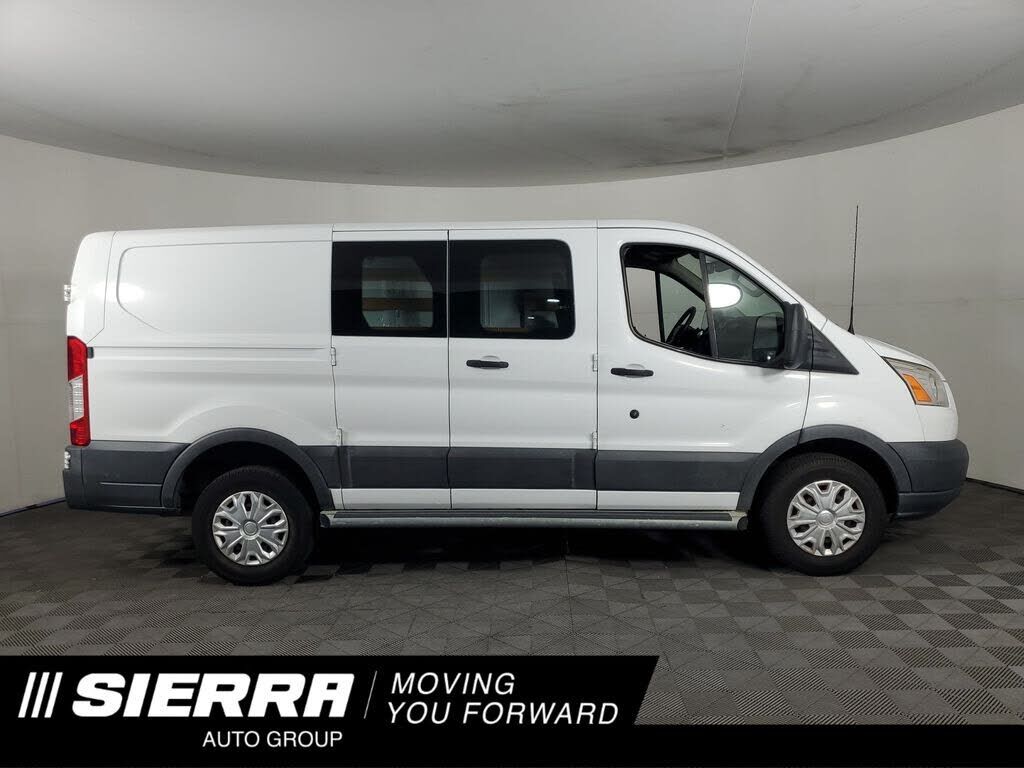 2017 FORD Transit