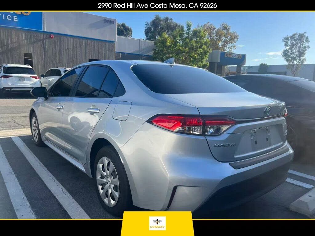 2025 TOYOTA Corolla