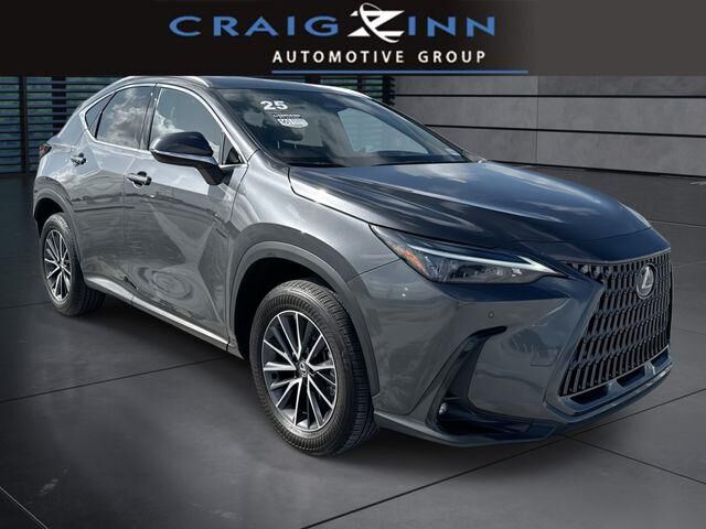 2025 LEXUS NX