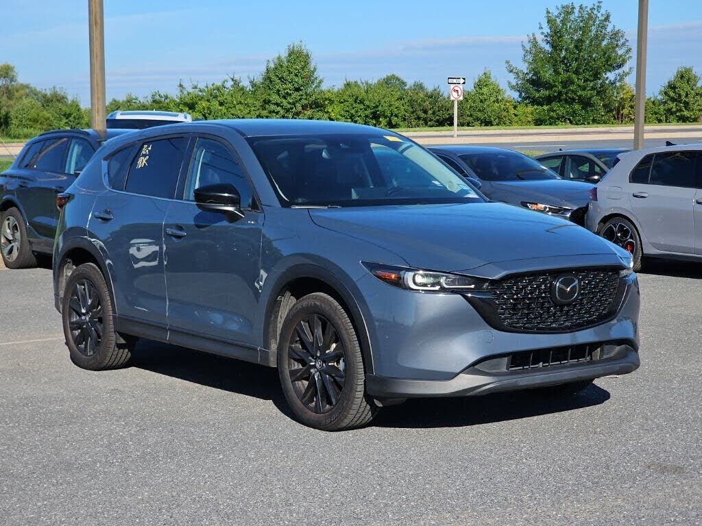 2023 MAZDA CX-5