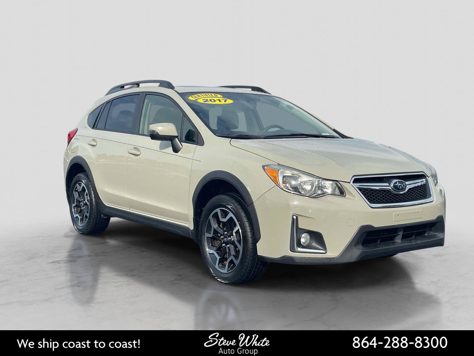 2017 SUBARU Crosstrek