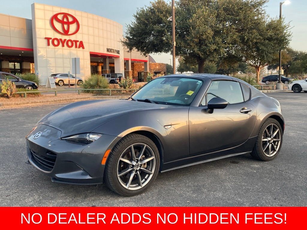 2017 MAZDA MX-5