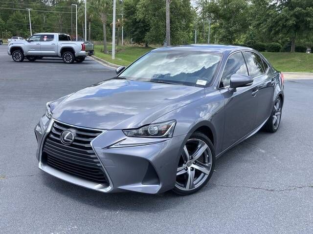 2019 LEXUS IS