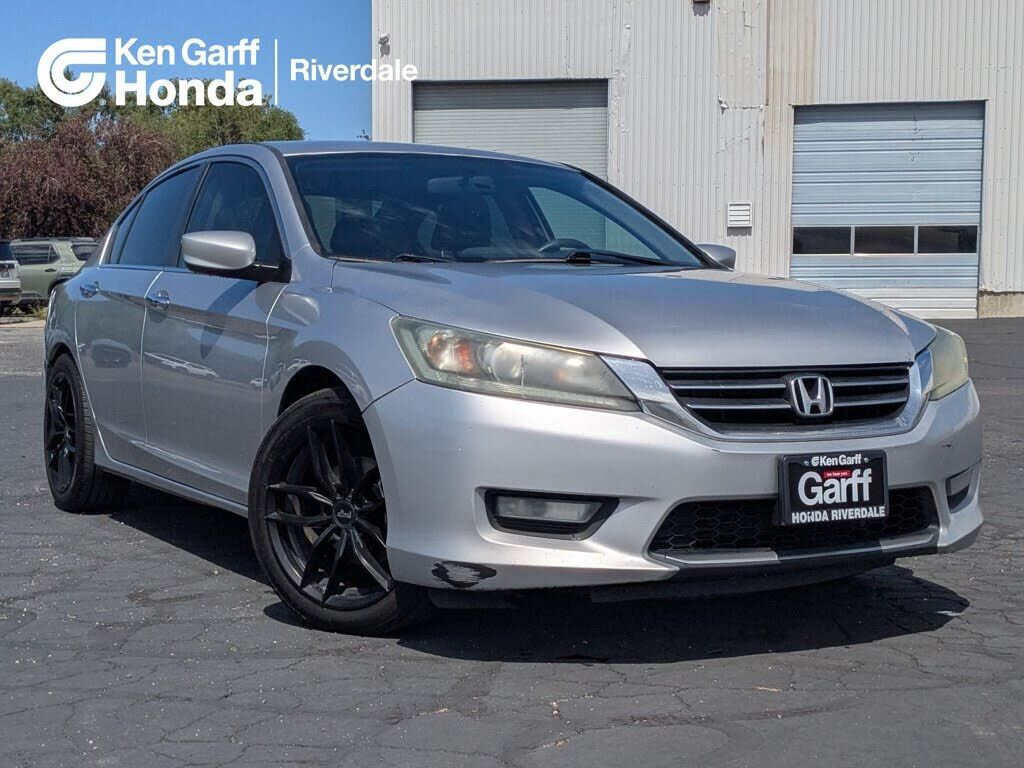 2014 HONDA Accord