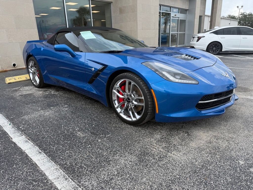 2014 CHEVROLET Corvette