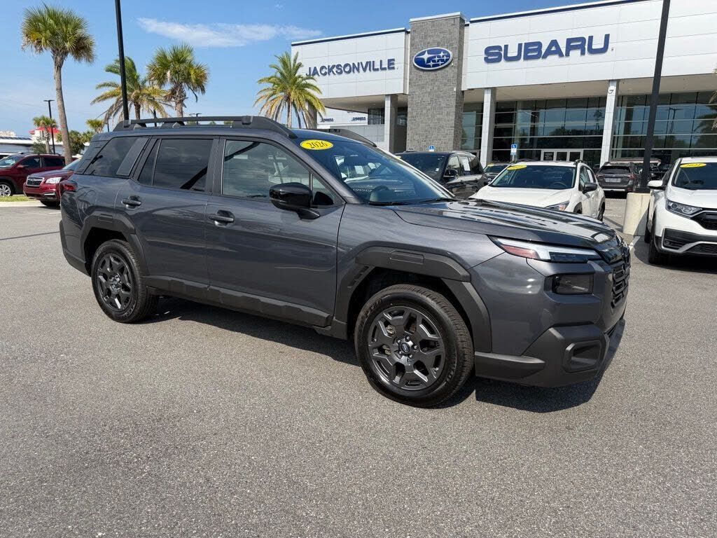 2026 SUBARU Outback