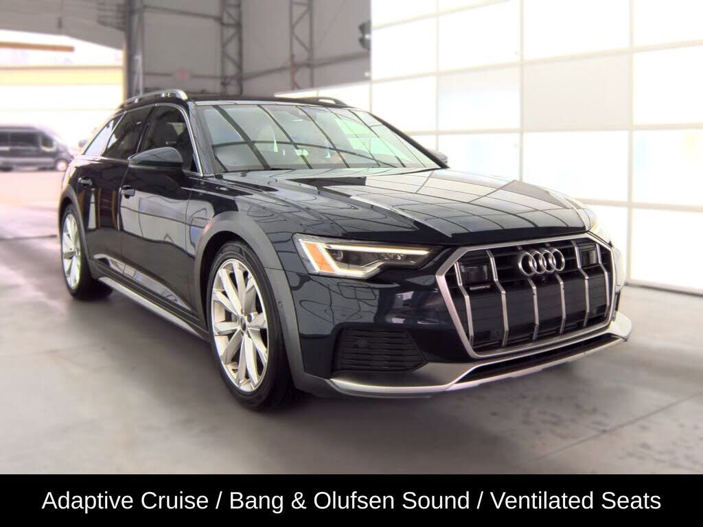 2023 AUDI A6 allroad