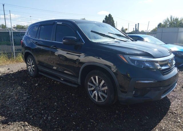2019 HONDA Pilot