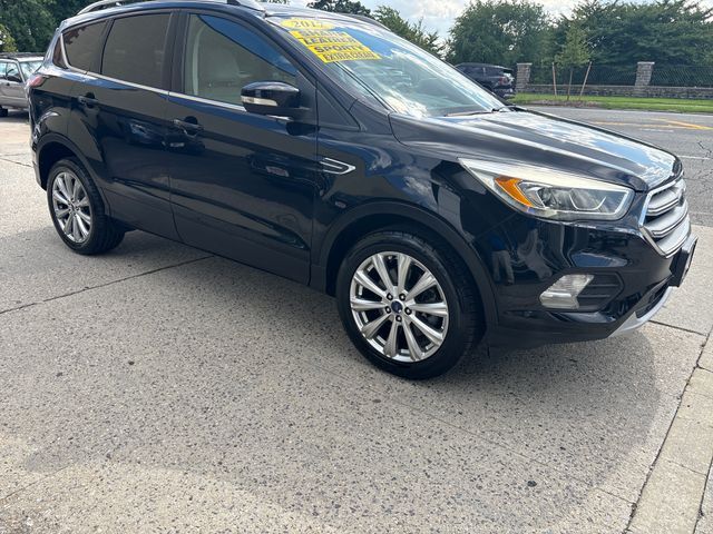 2017 FORD Escape