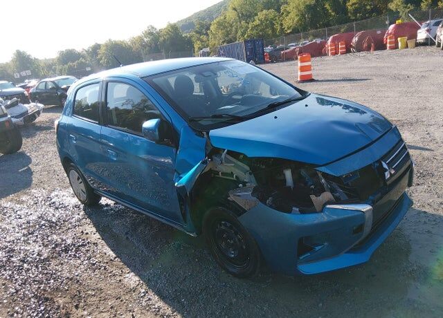 2021 MITSUBISHI Mirage