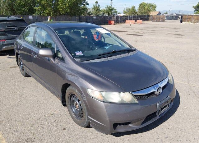 2010 HONDA Civic