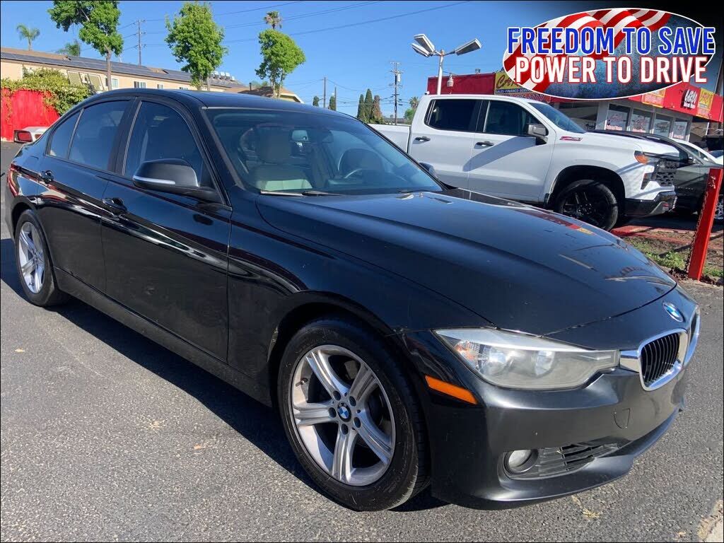 2013 BMW 3 Series