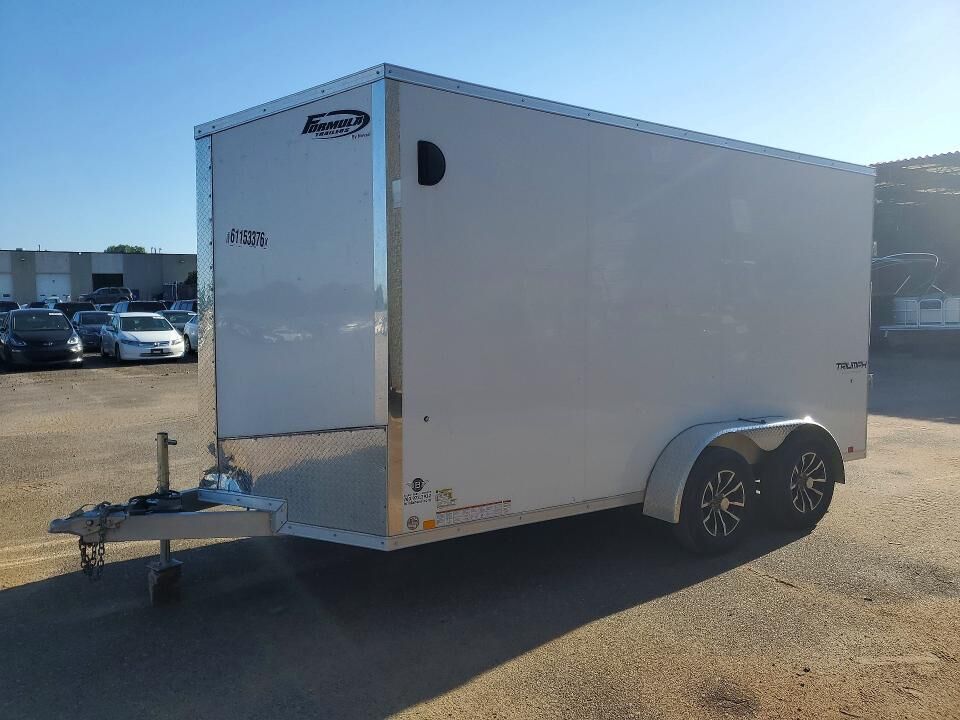 2025 FORMULA TRAILERS Formula Trailers