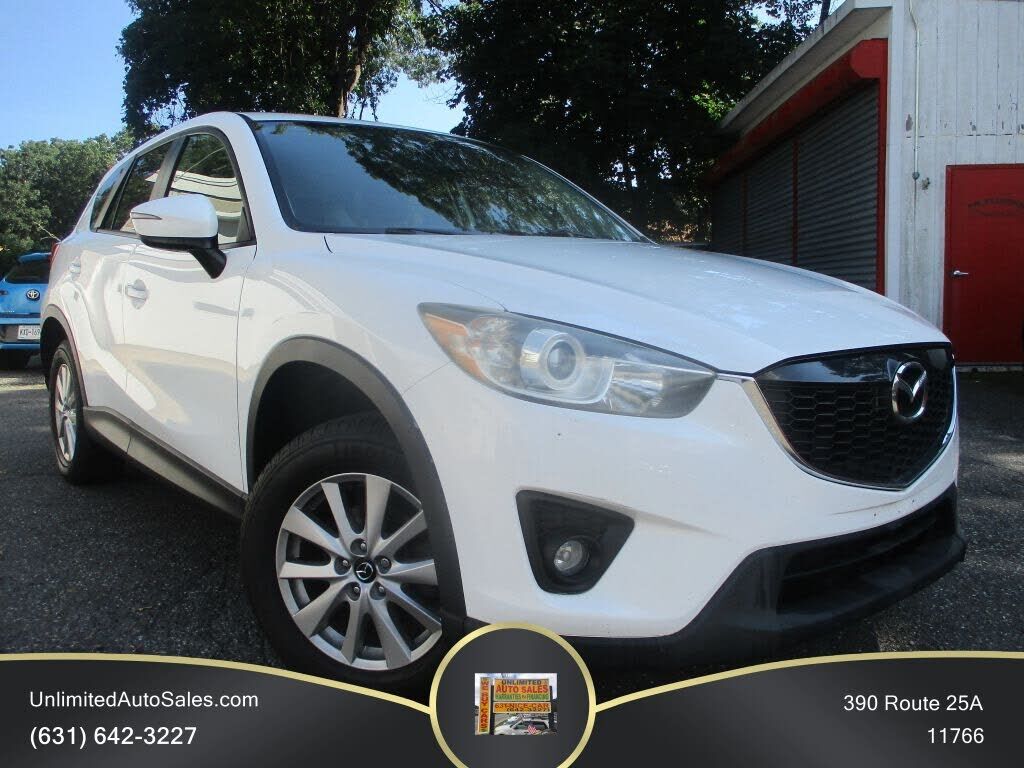 2015 MAZDA CX-5
