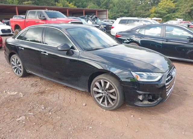2021 AUDI A4