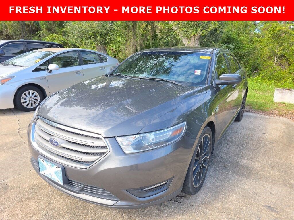 2019 FORD Taurus