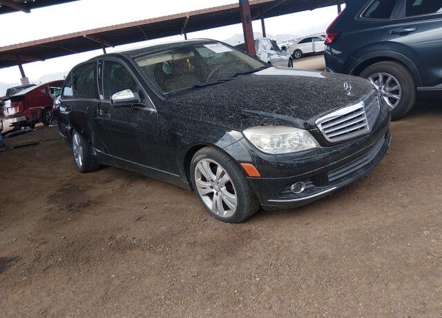 2009 MERCEDES-BENZ C-Class