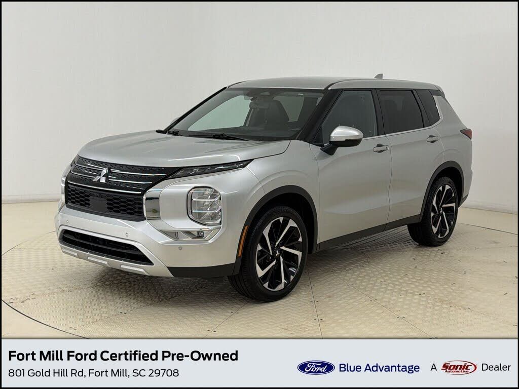 2024 MITSUBISHI Outlander