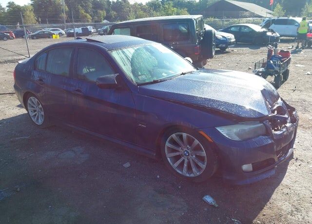 2011 BMW 3 Series