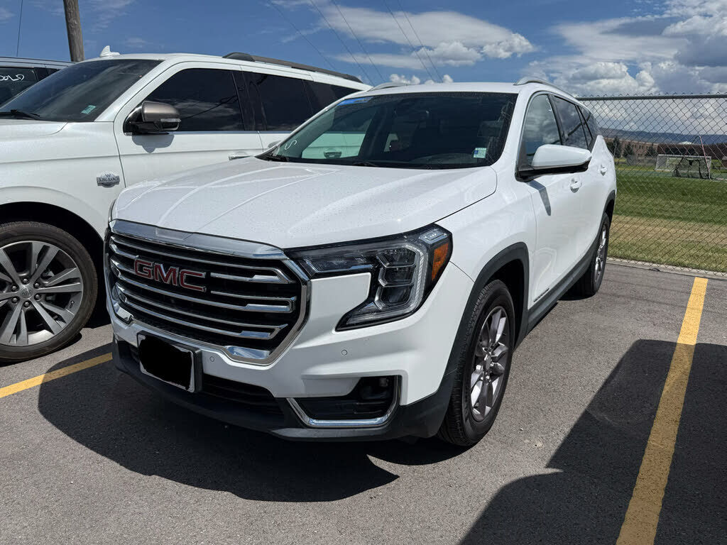 2022 GMC Terrain