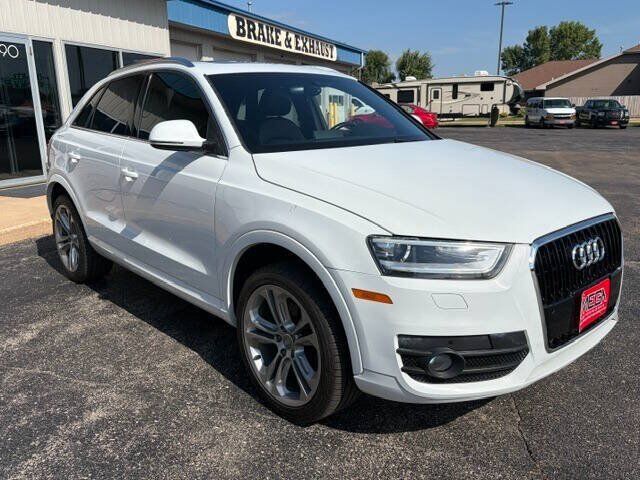 2015 AUDI Q3