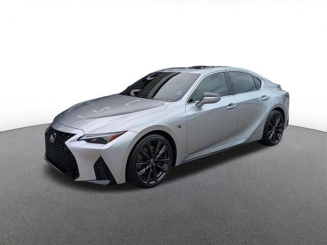 2025 LEXUS IS