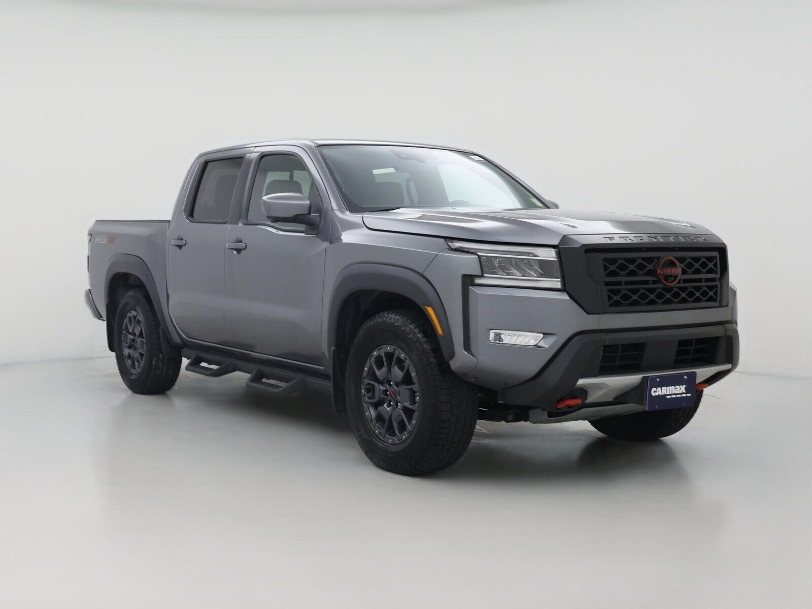 2024 NISSAN Frontier