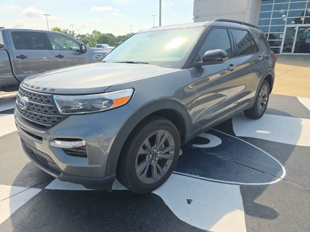 2024 FORD Explorer