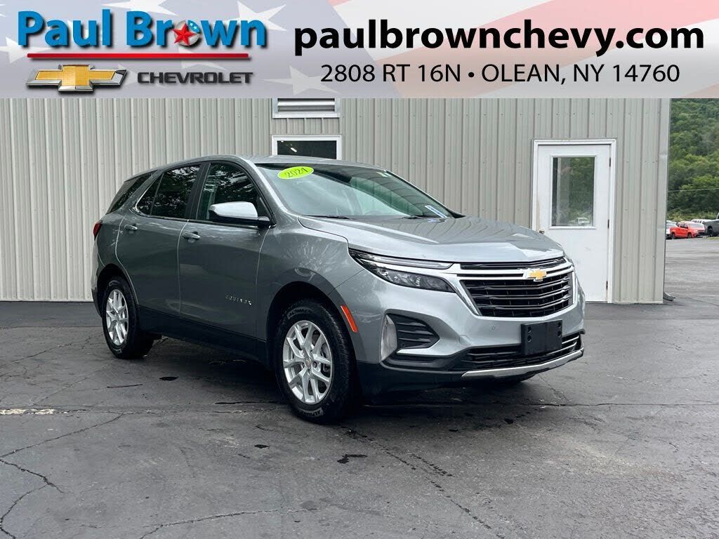 2024 CHEVROLET Equinox