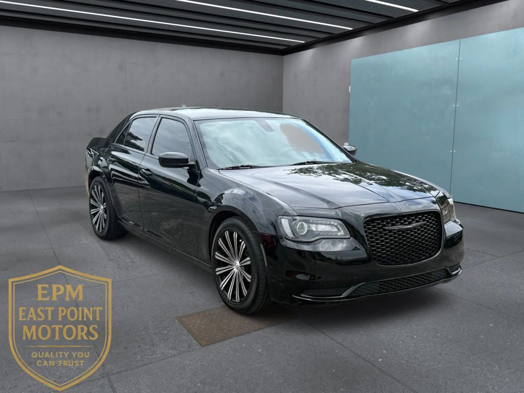 2022 CHRYSLER 300