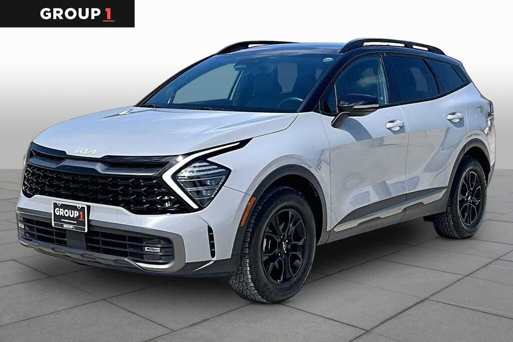 2024 KIA Sportage