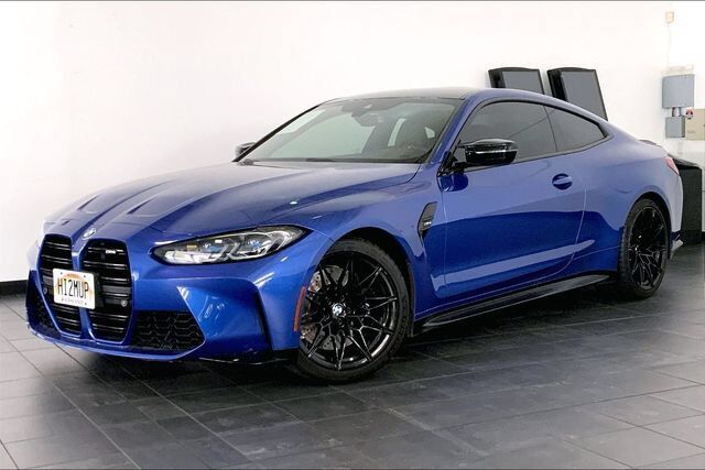2021 BMW M4
