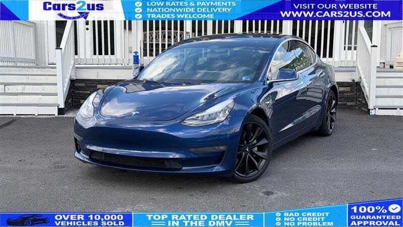 2019 TESLA Model 3