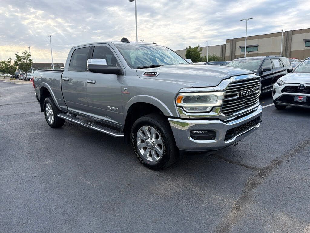 2022 RAM 2500