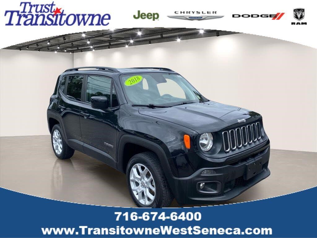 2018 JEEP Renegade