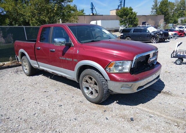 2012 DODGE Ram