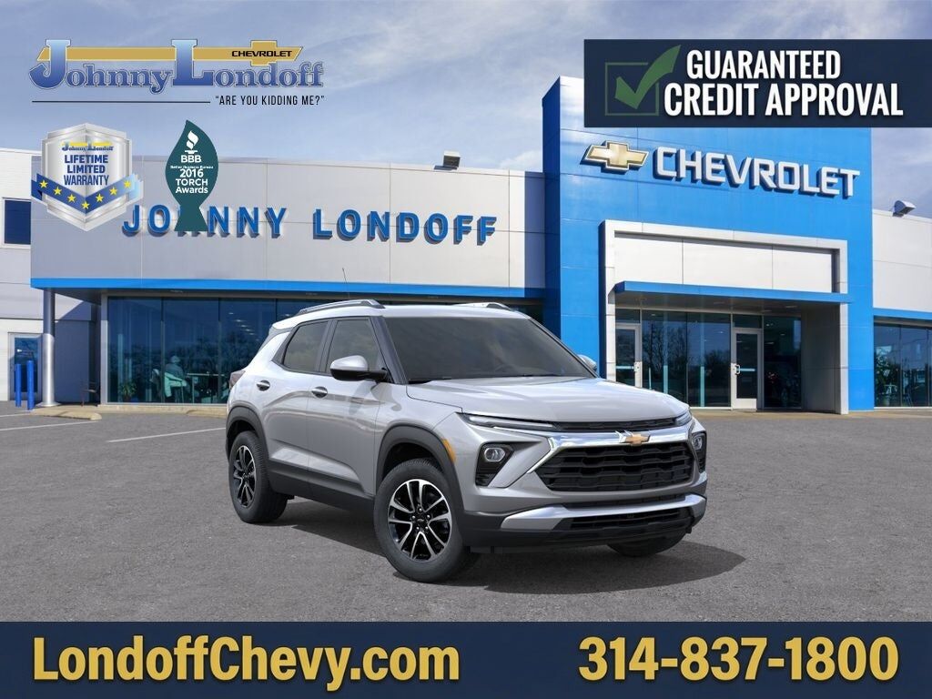 2026 CHEVROLET Trailblazer
