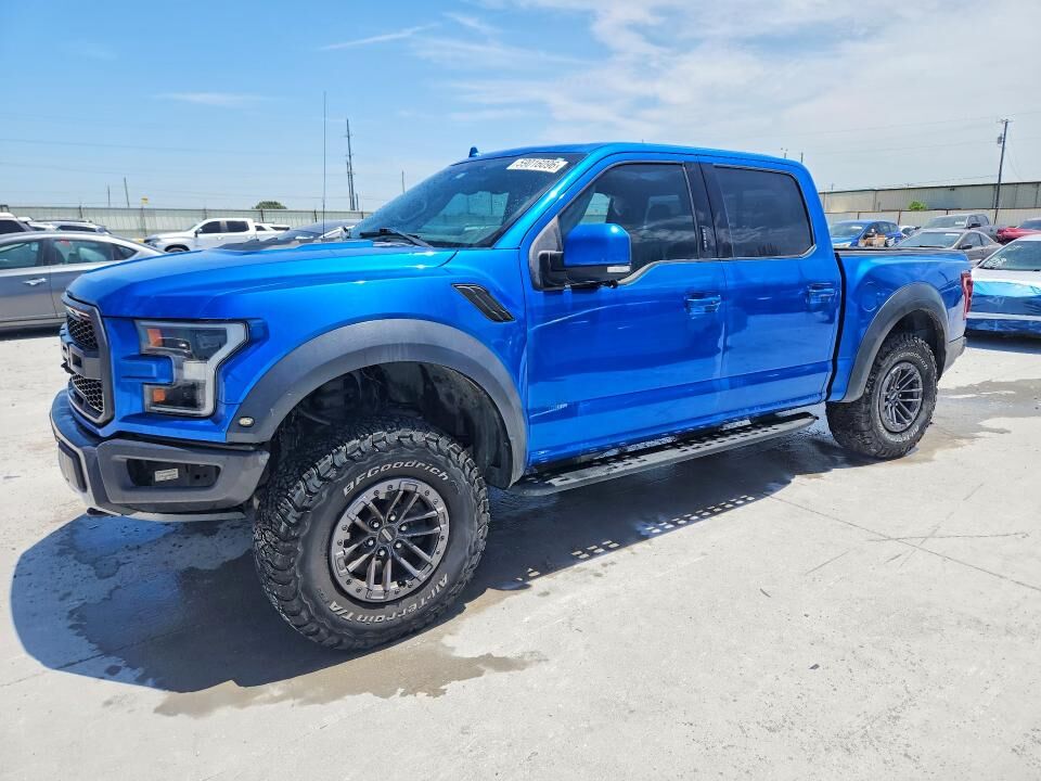 2019 FORD F-150