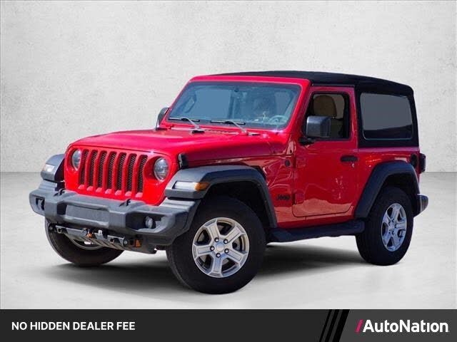 2023 JEEP Wrangler