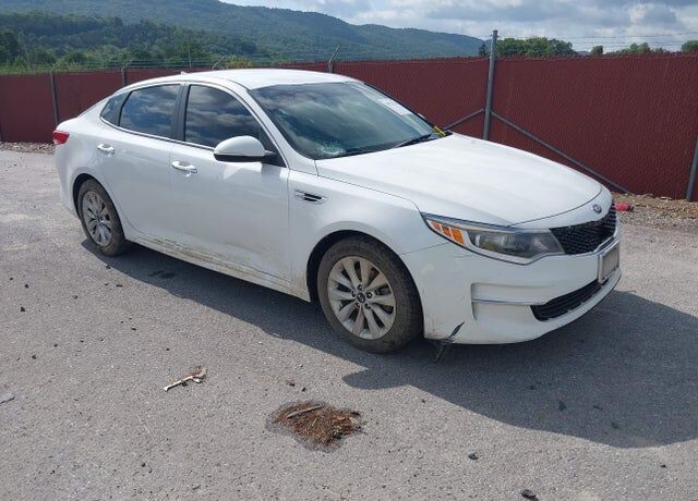 2017 KIA Optima
