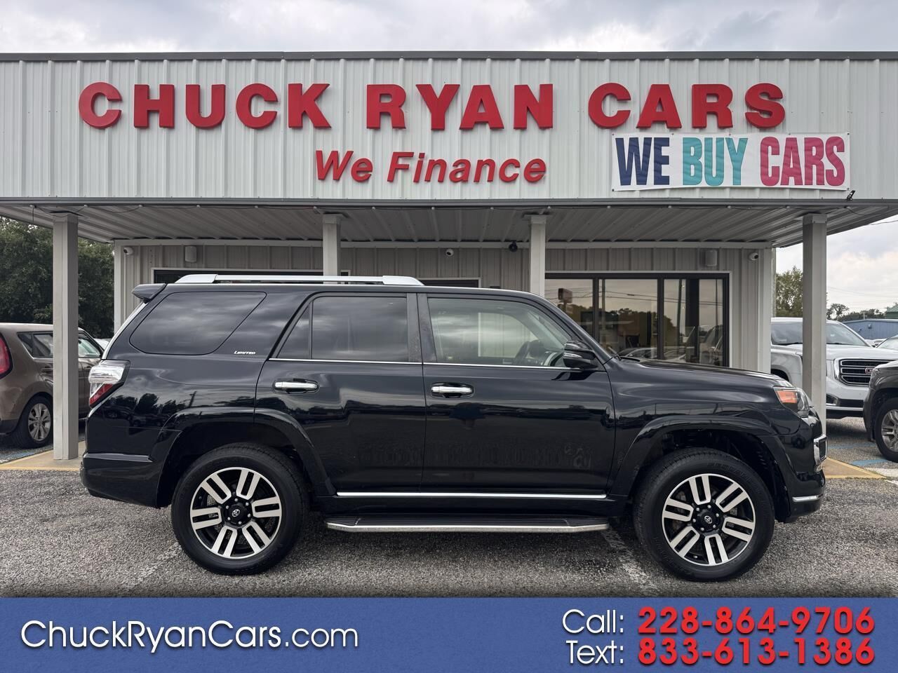 2014 TOYOTA 4-Runner