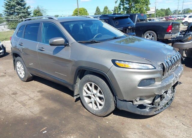 2016 JEEP Cherokee