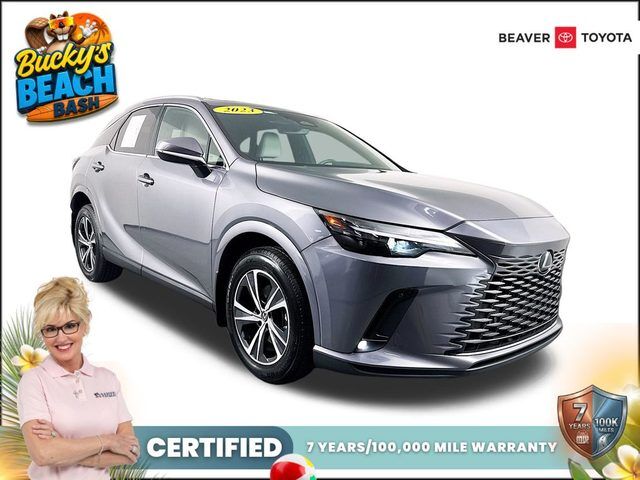 2023 LEXUS RX