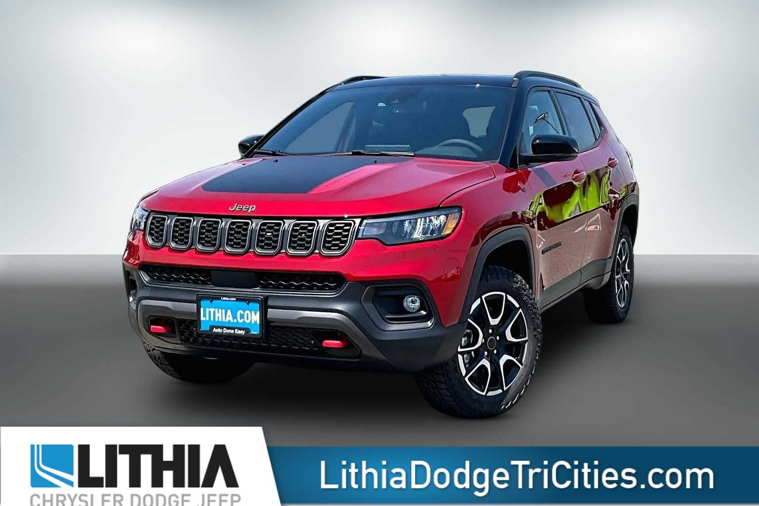 2026 JEEP Compass