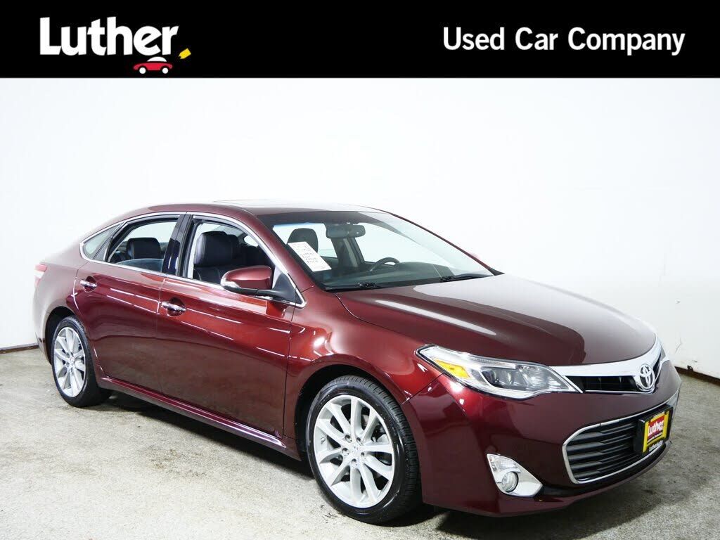 2015 TOYOTA Avalon