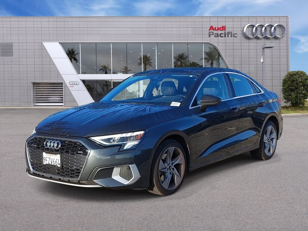 2023 AUDI A3