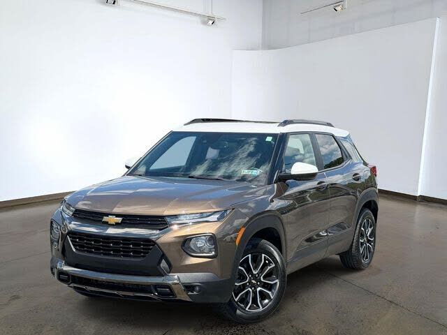 2022 CHEVROLET Trailblazer