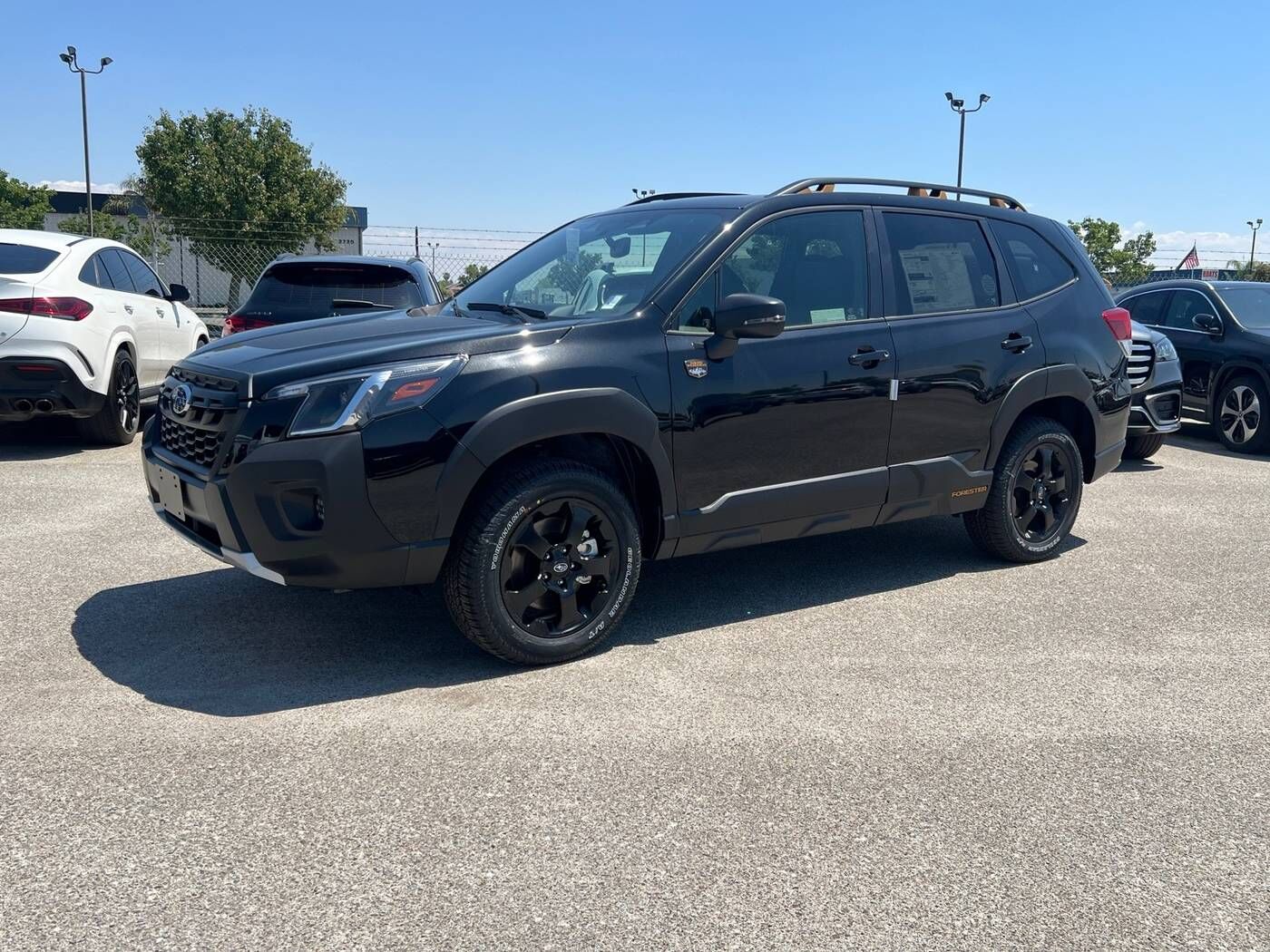 2025 SUBARU Forester