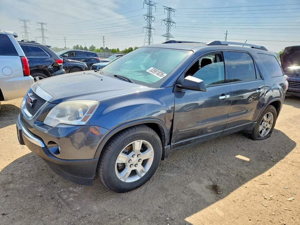 2012 GMC Acadia